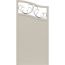 Beiger Abschluss Elegant, 180x90/164 cm