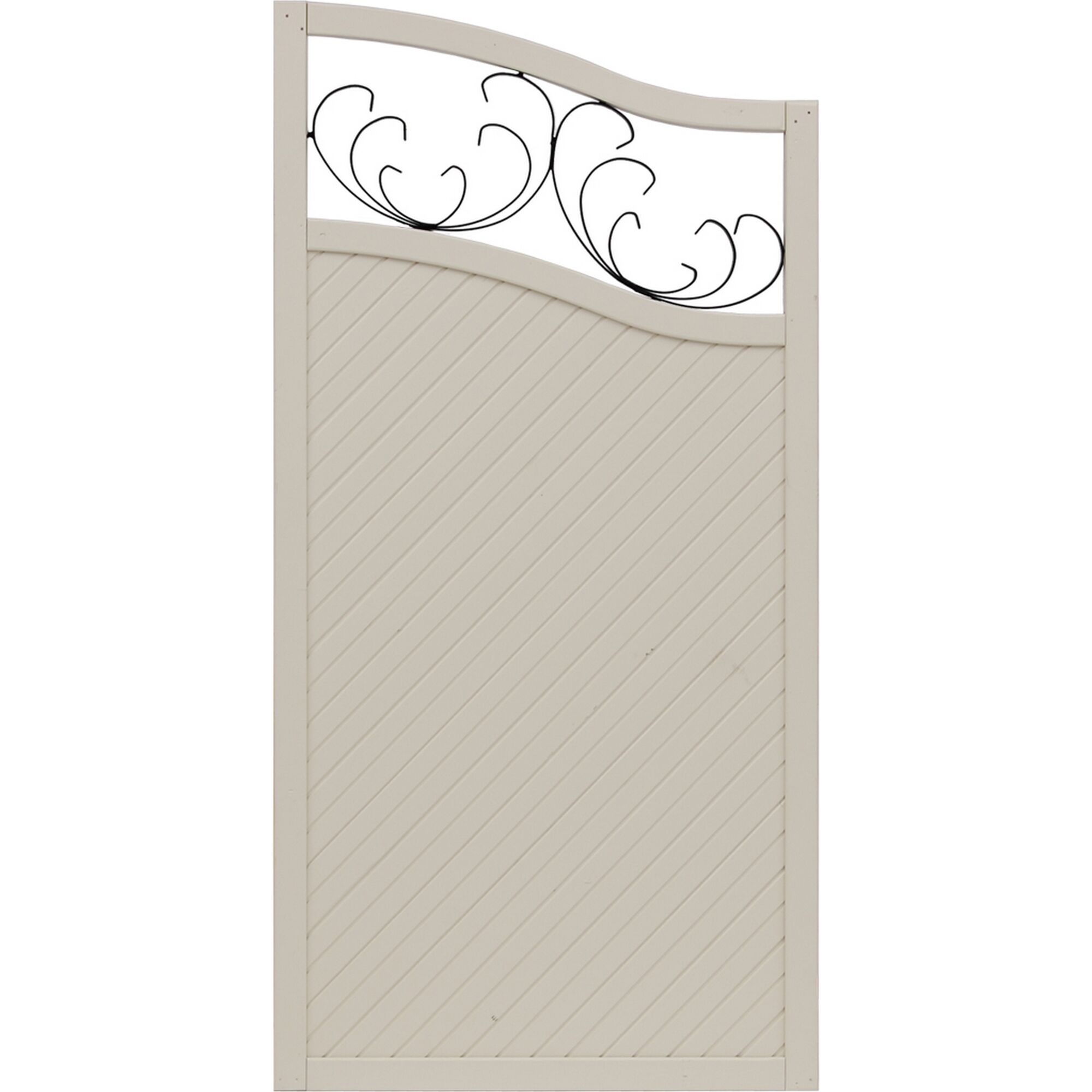 Beiger Abschluss Elegant, 180x90/164 cm