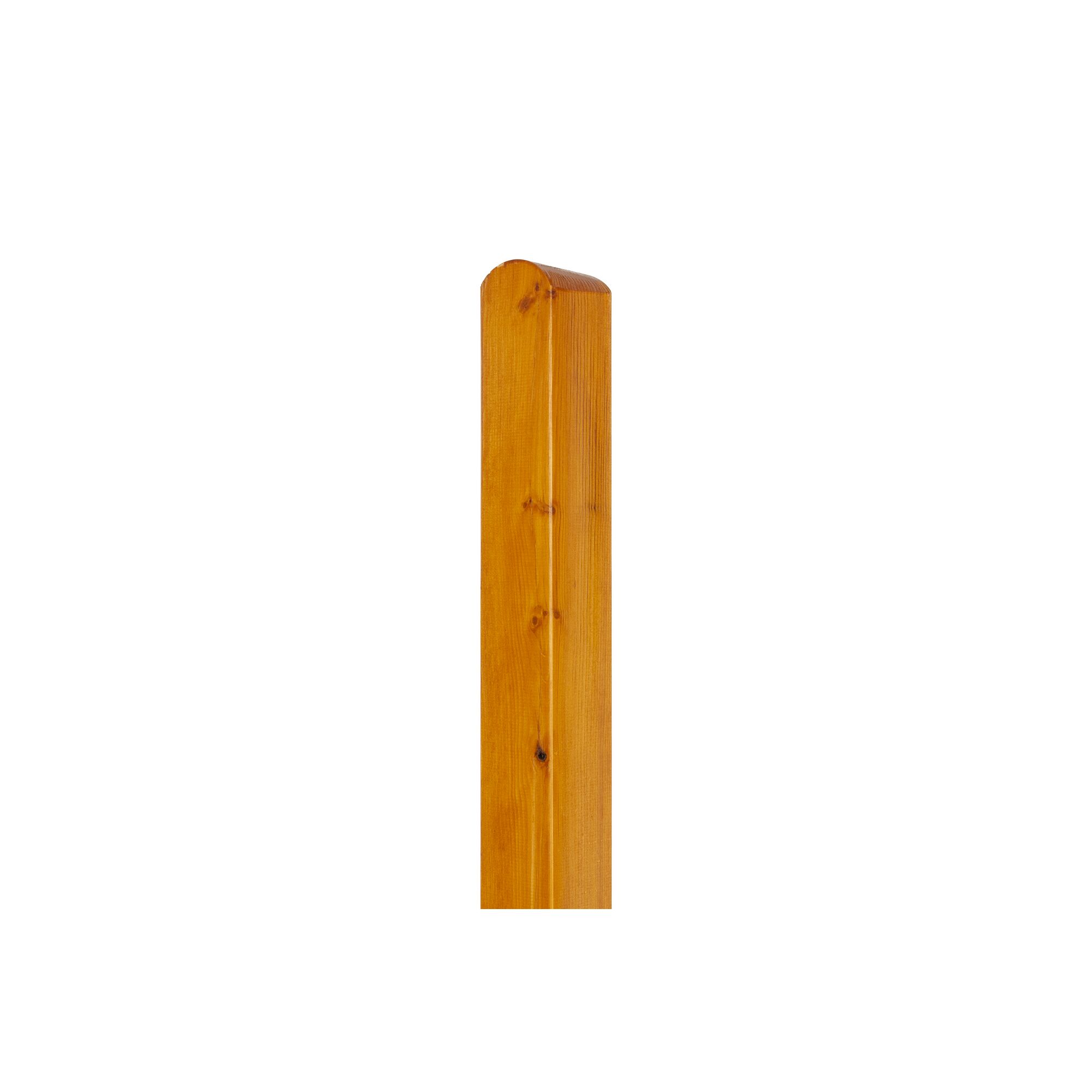 Holzpfosten 9 x 9 x 135 cm, Pinie
