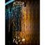 Verkleinertes Bild von LED-Leuchtkranz, 640 LEDs, Ø 40 cm, 2 m
