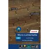 LED-Micro-Lichterkette 40 LEDs warmweiß 390 cm