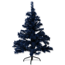 Verkleinertes Bild von Künstlicher Weihnachtsbaum blau 120 cm
