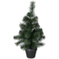 Verkleinertes Bild von Künstlicher Weihnachtsbaum im Topf grün 55 cm