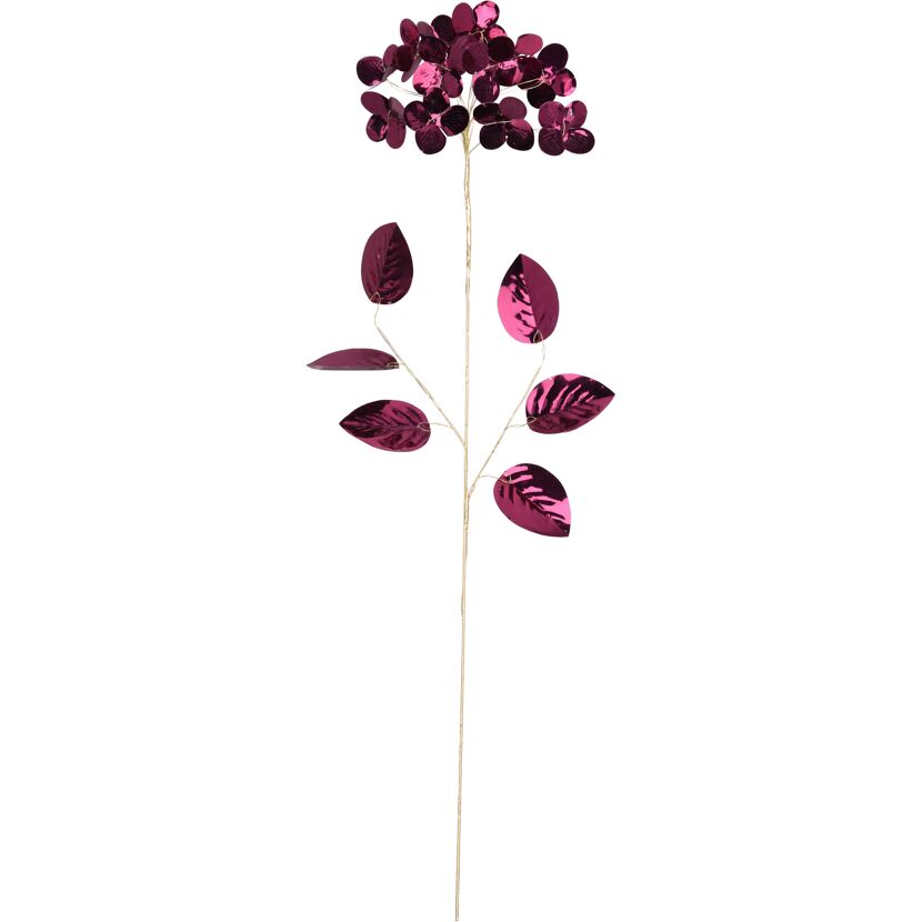 Dunkelroter Blumenstecker