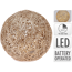 Verkleinertes Bild von LED-Ball warmweiß 15 LEDs Ø 15 cm
