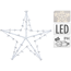 Verkleinertes Bild von LED-Stern warmweiß 320 LEDs Ø 80 cm