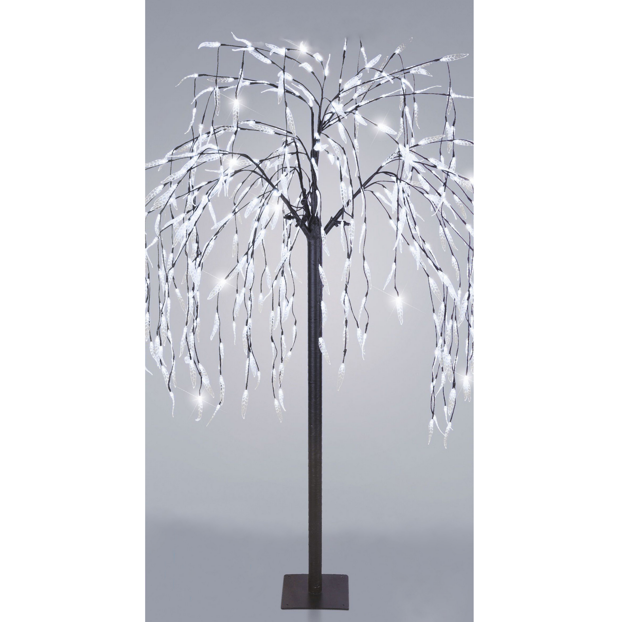 LIVARNO home LED-Weihnachtsbaum, 210 cm, mit 180 LEDs für 52,99€ von Lidl