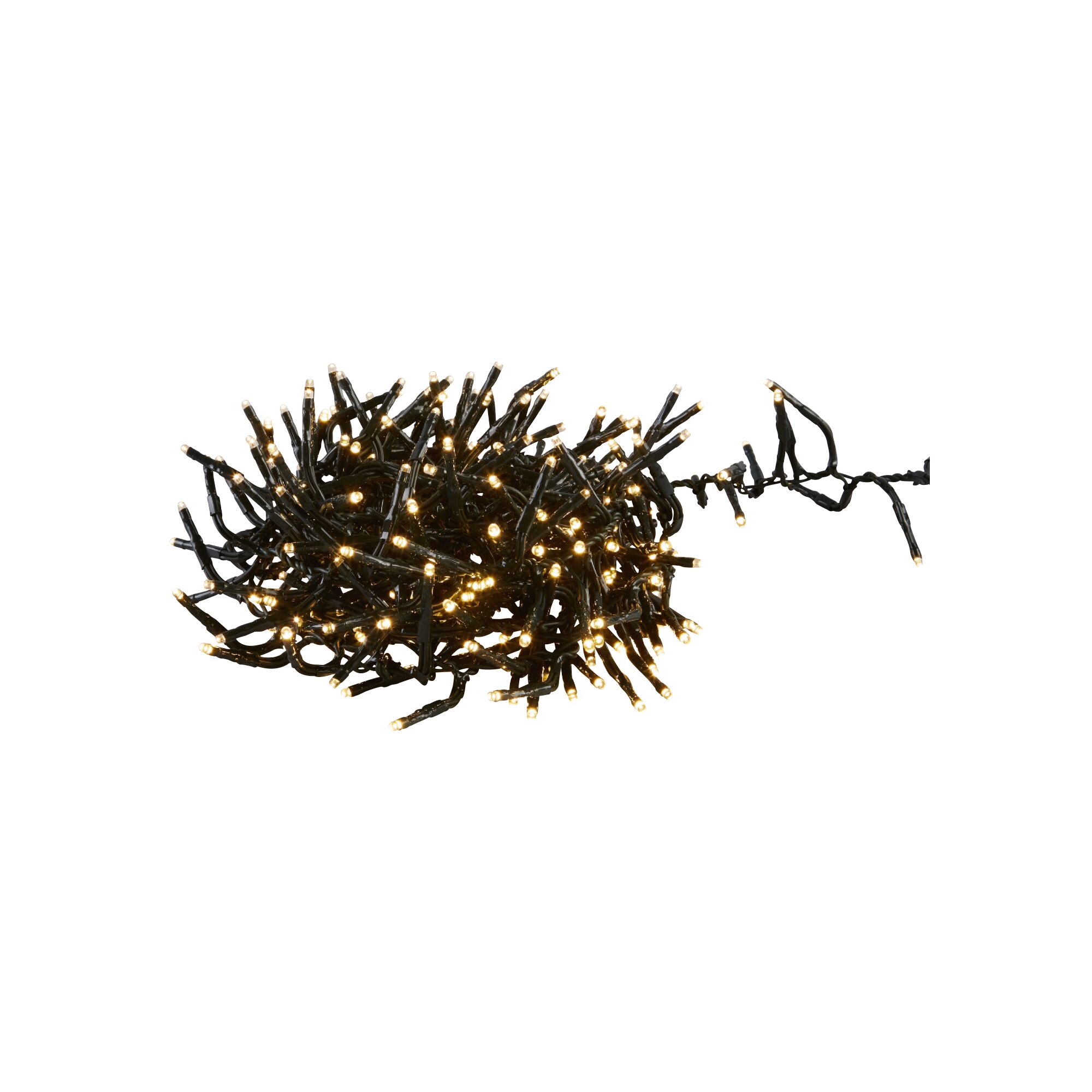 Lichterkette 769 LED warmweiß