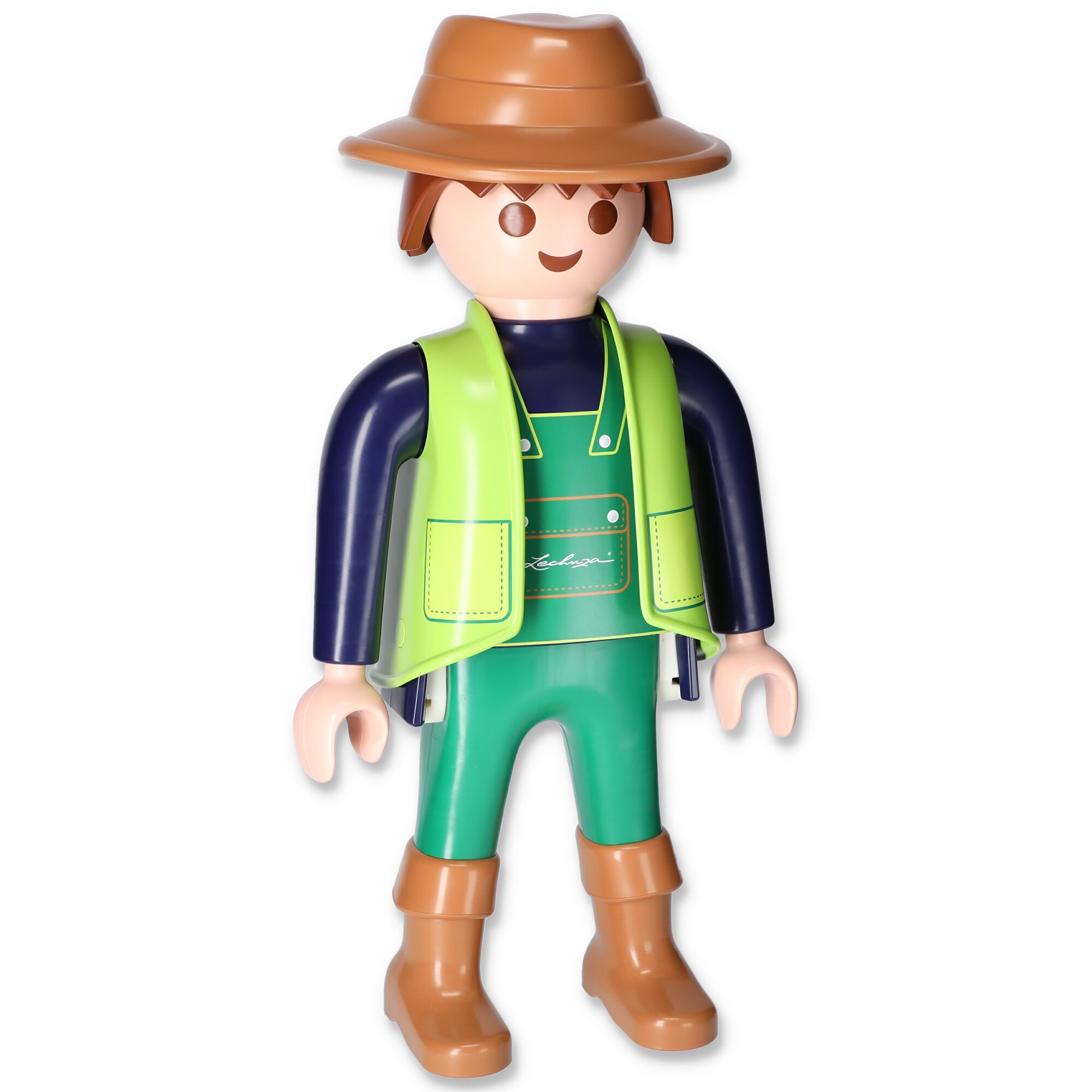 Playmobil-Figur eines Gärtners