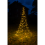 Verkleinertes Bild von LED-Tannenbaum 'Galaxy' 300 LEDs 2 m warmweiß