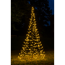 Verkleinertes Bild von LED-Tannenbaum 'Galaxy' 480 LEDs warmweiß 300 cm
