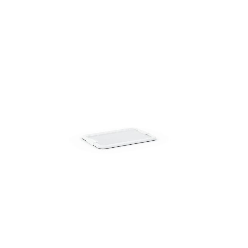 Deckel 'R-Box' XS/S 38 x 26,5 cm