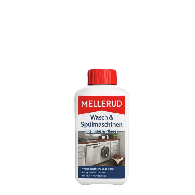 Mellerud Wasch- & Spülmaschinen Reiniger & Pflege
