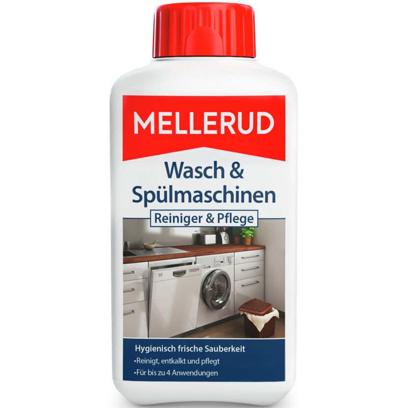 Mellerud Wasch- und Spülmaschinenreiniger