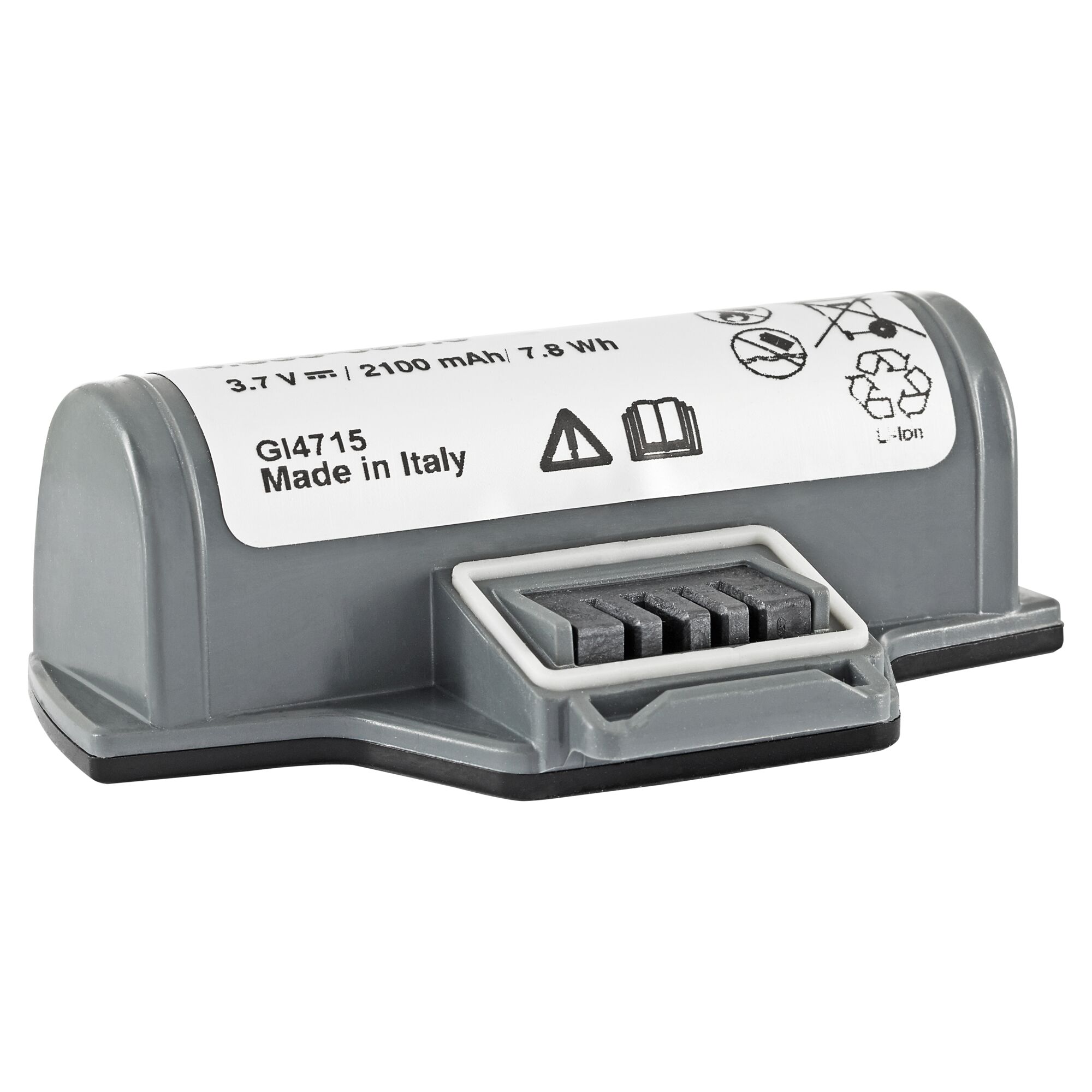 Wechselakku für Kärcher WV 5