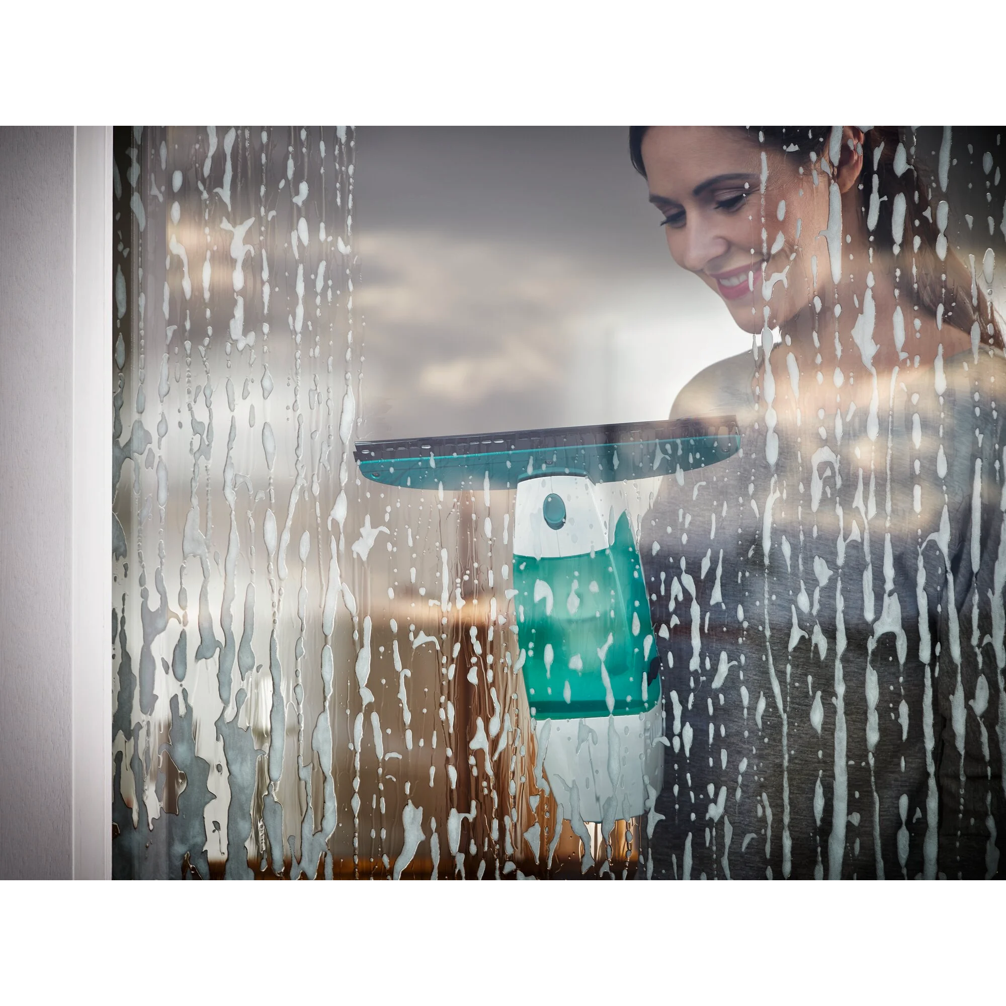 Fenstersauger 'Dry & Clean'