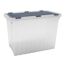 Klappdeckelbox 17 l 40 x 26 x 26 cm