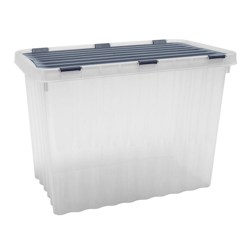 Klappdeckelbox 17 l 40 x 26 x 26 cm