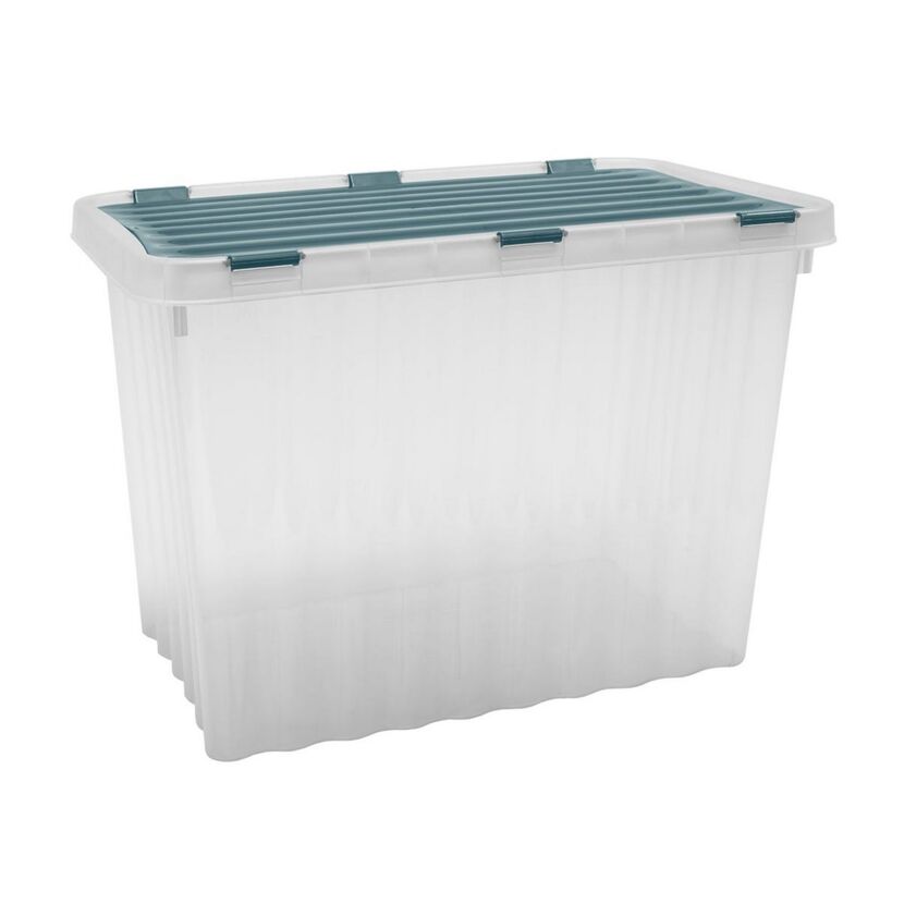 Klappdeckelbox 17 l 40 x 26 x 26 cm