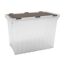 Klappdeckelbox 17 l 40 x 26 x 26 cm