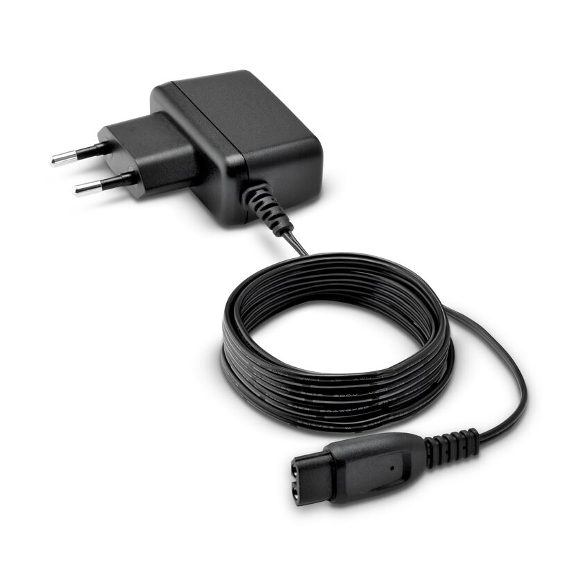 Schnellladegerät für Akku-Fenstersauger 'WV 6'