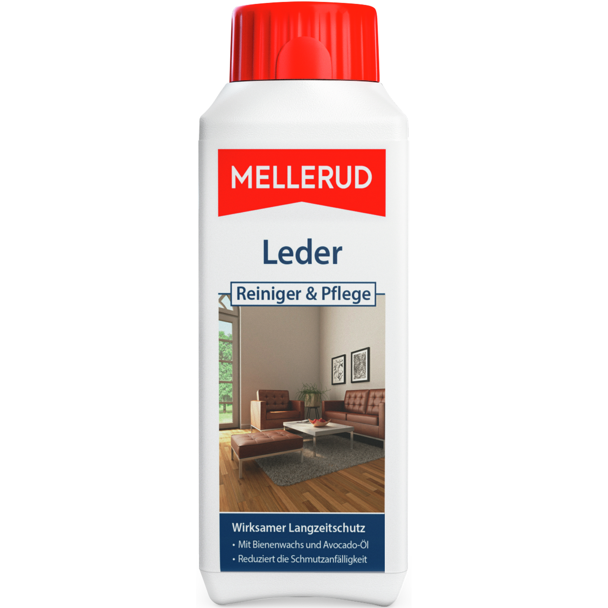 Leder Reiniger & Pflege 0,25 l + product picture
