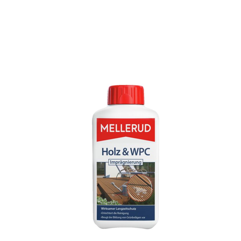 Mellerud Holz & WPC Imprägnierung