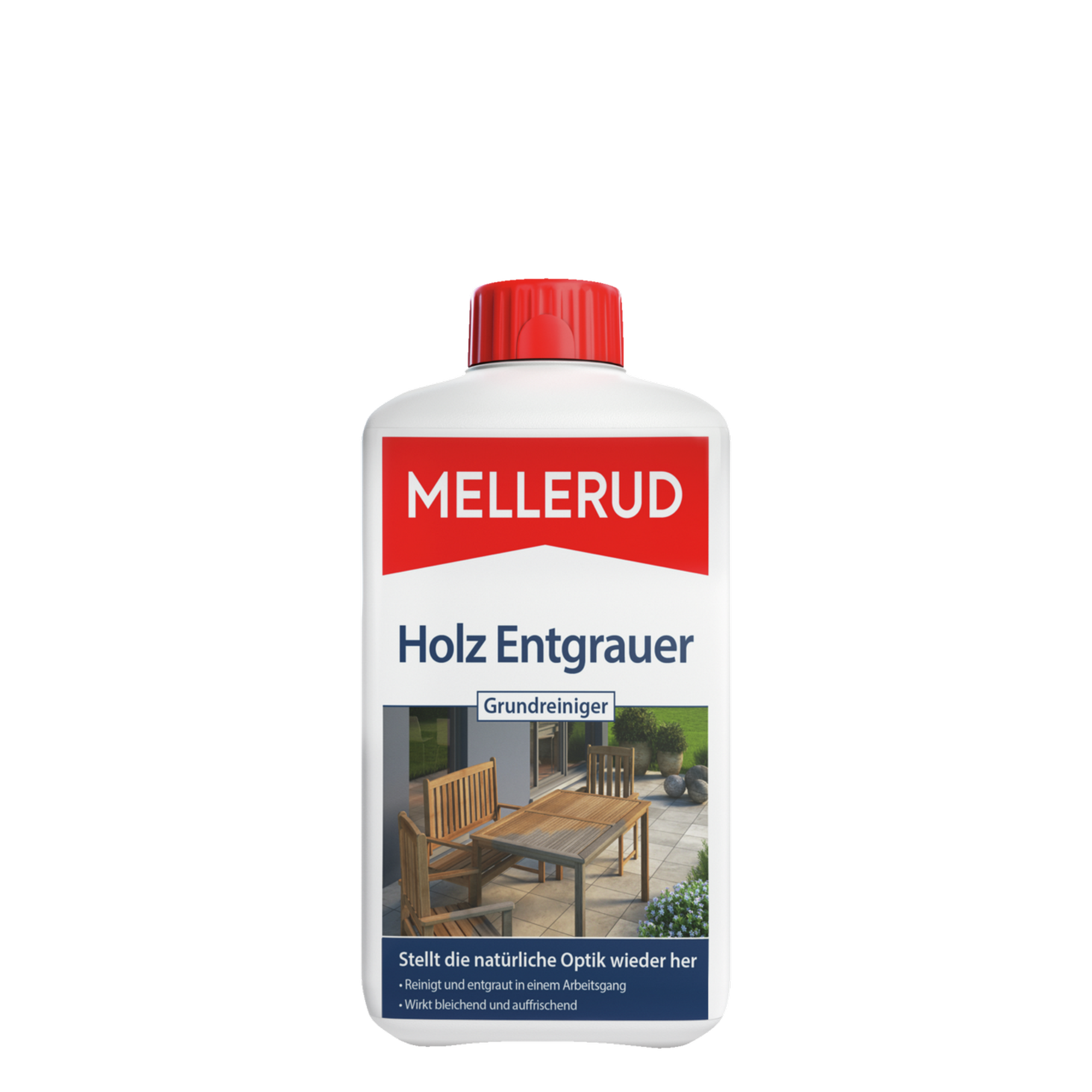 Holzreiniger 'Entgrauer' 1 l + product picture