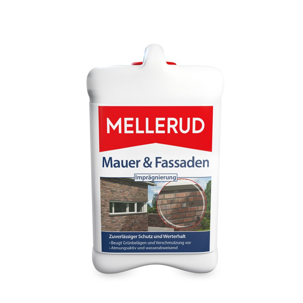 Mellerud Mauer- & Fassaden Imprägnierung