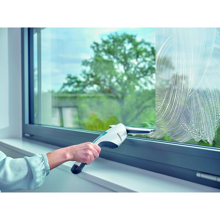 Leifheit Fenster und Badsauger �Nemo� weißschwarz