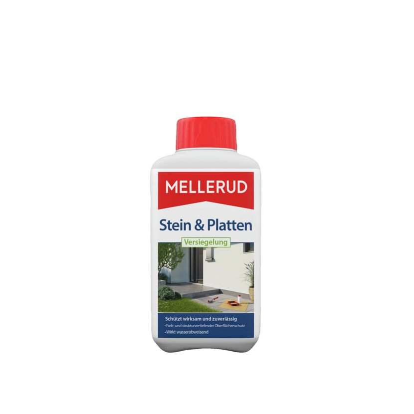 Versiegelung 'Stein & Platten' 0,5 Liter