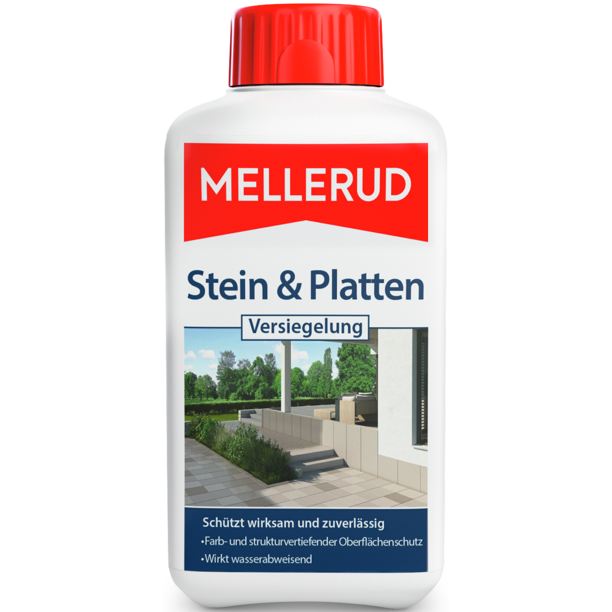 Versiegelung 'Stein & Platten' 0,5 Liter + product picture