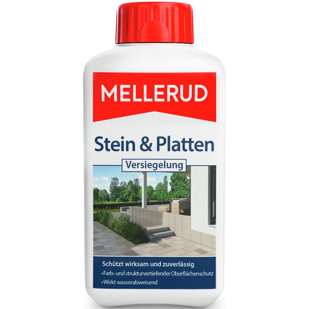 Versiegelung 'Stein & Platten' 0,5 Liter
