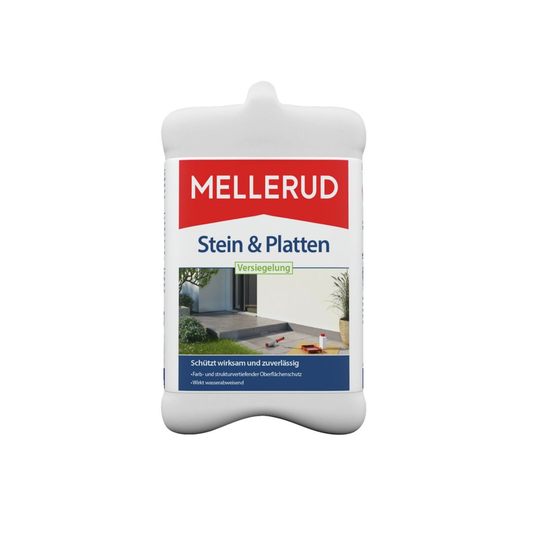 Mellerud Stein- und Plattenversiegelung