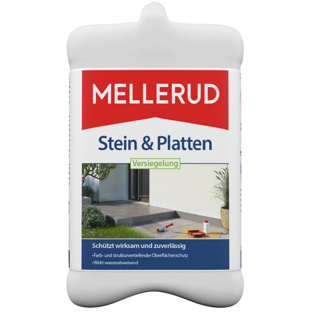 Mellerud Stein- und Plattenversiegelung