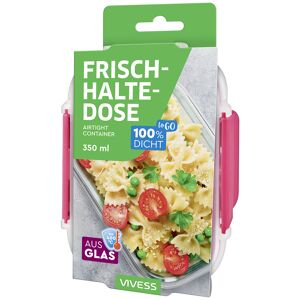 Frischhaltedose Glas 350 ml