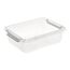 Transparente Aufbewahrungsbox Clipbox Lara