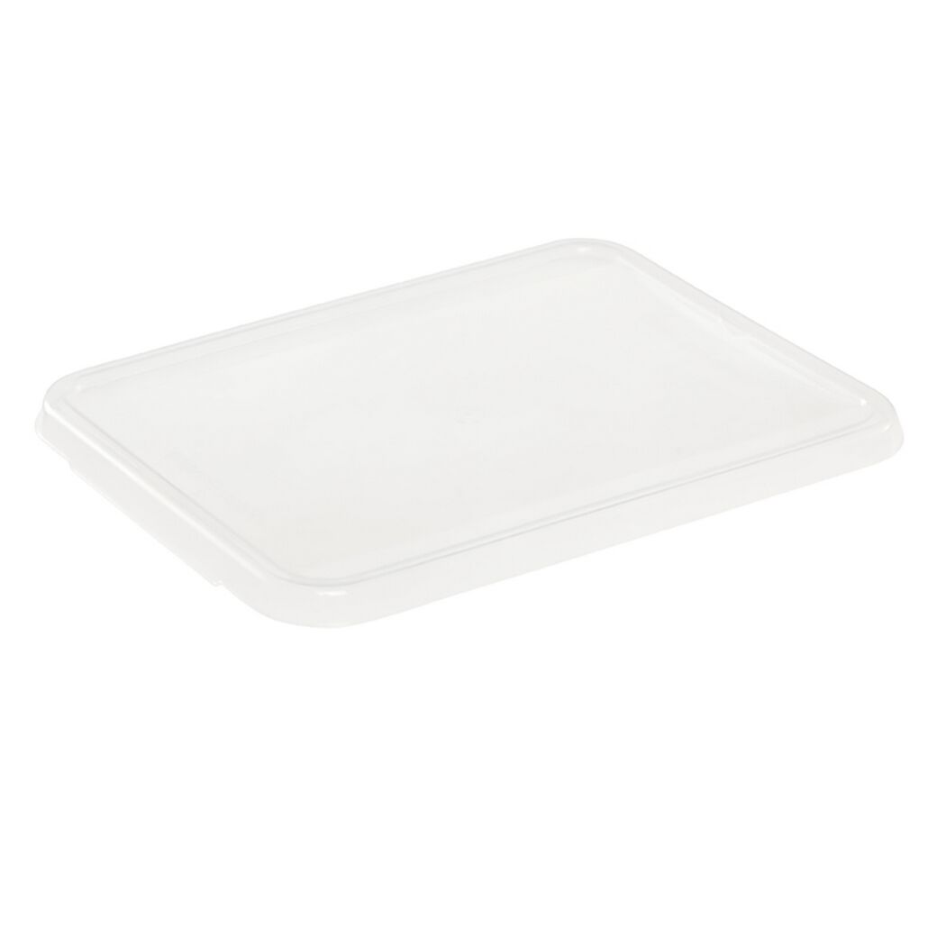 Durchsichtiger Deckel für Clipbox Lara