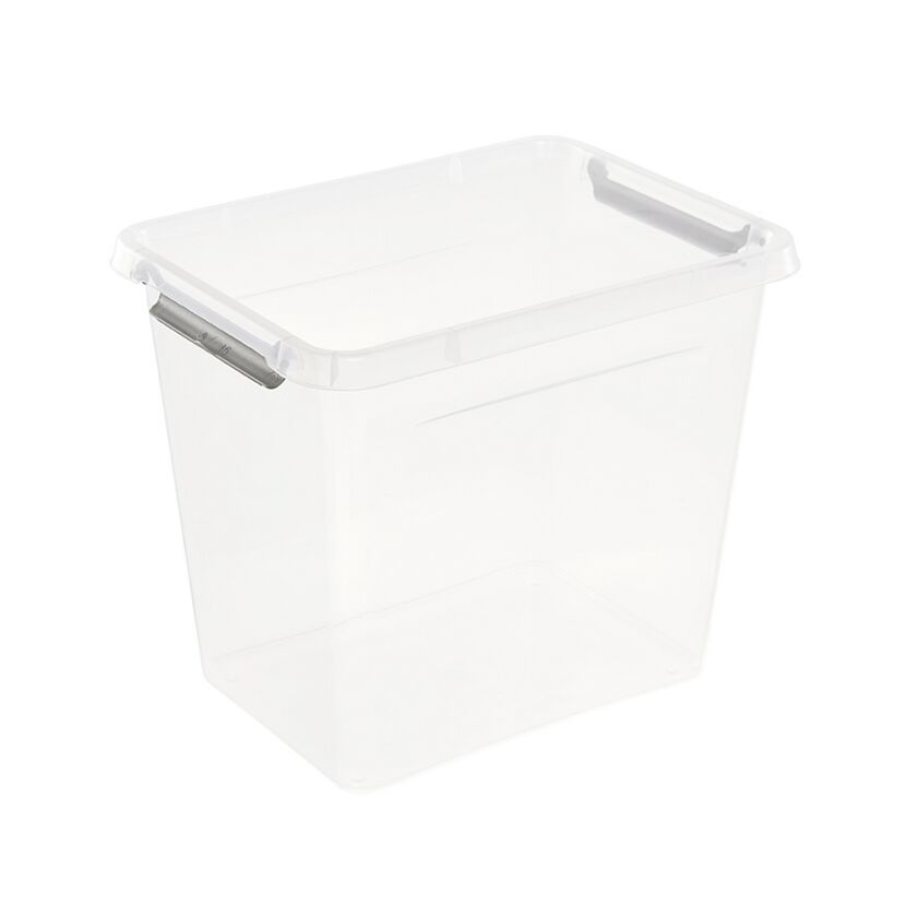 Durchsichtige Aufbewahrungsbox Lara 3 Liter
