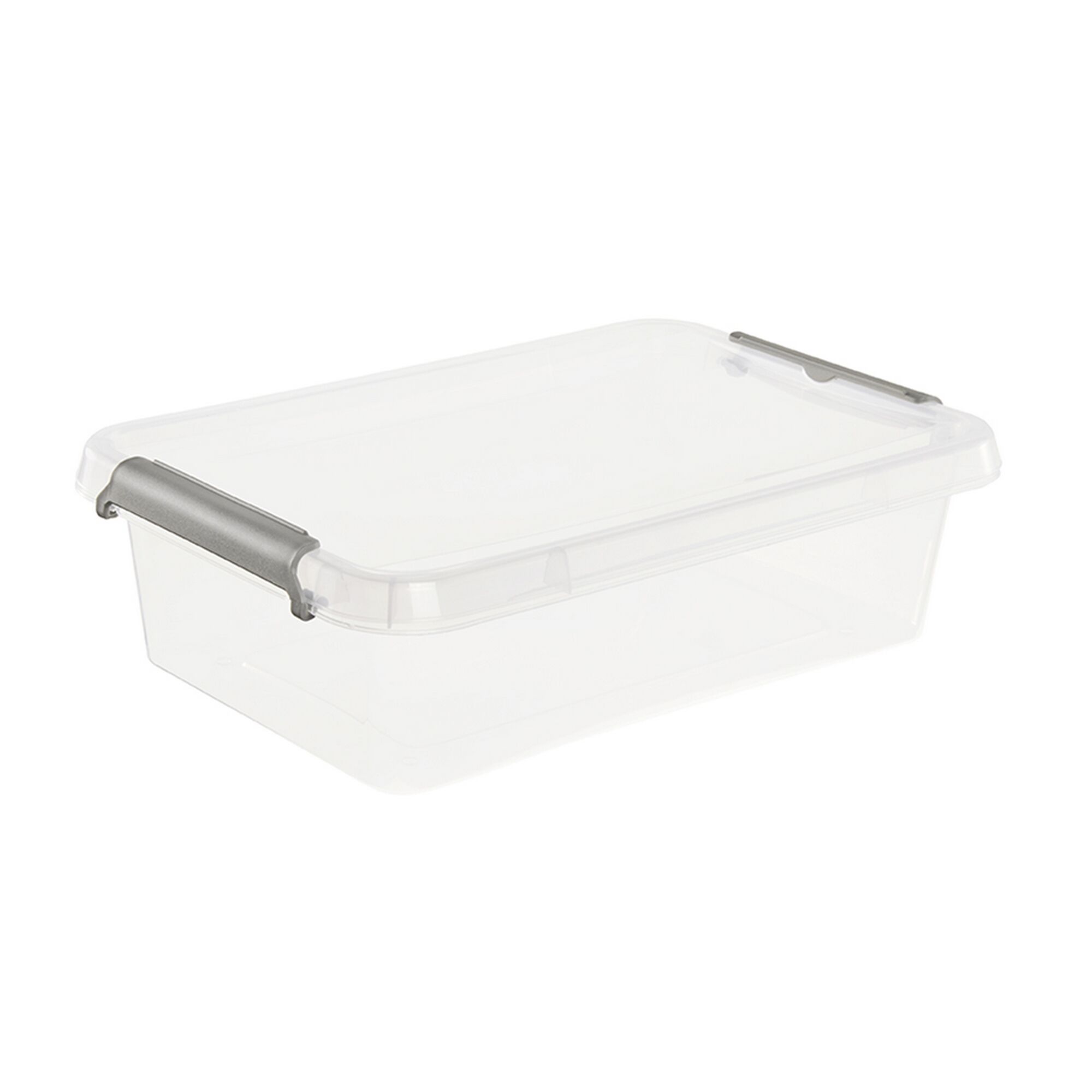 Durchsichtige Aufbewahrungsbox 'Lara' 3,1 Liter