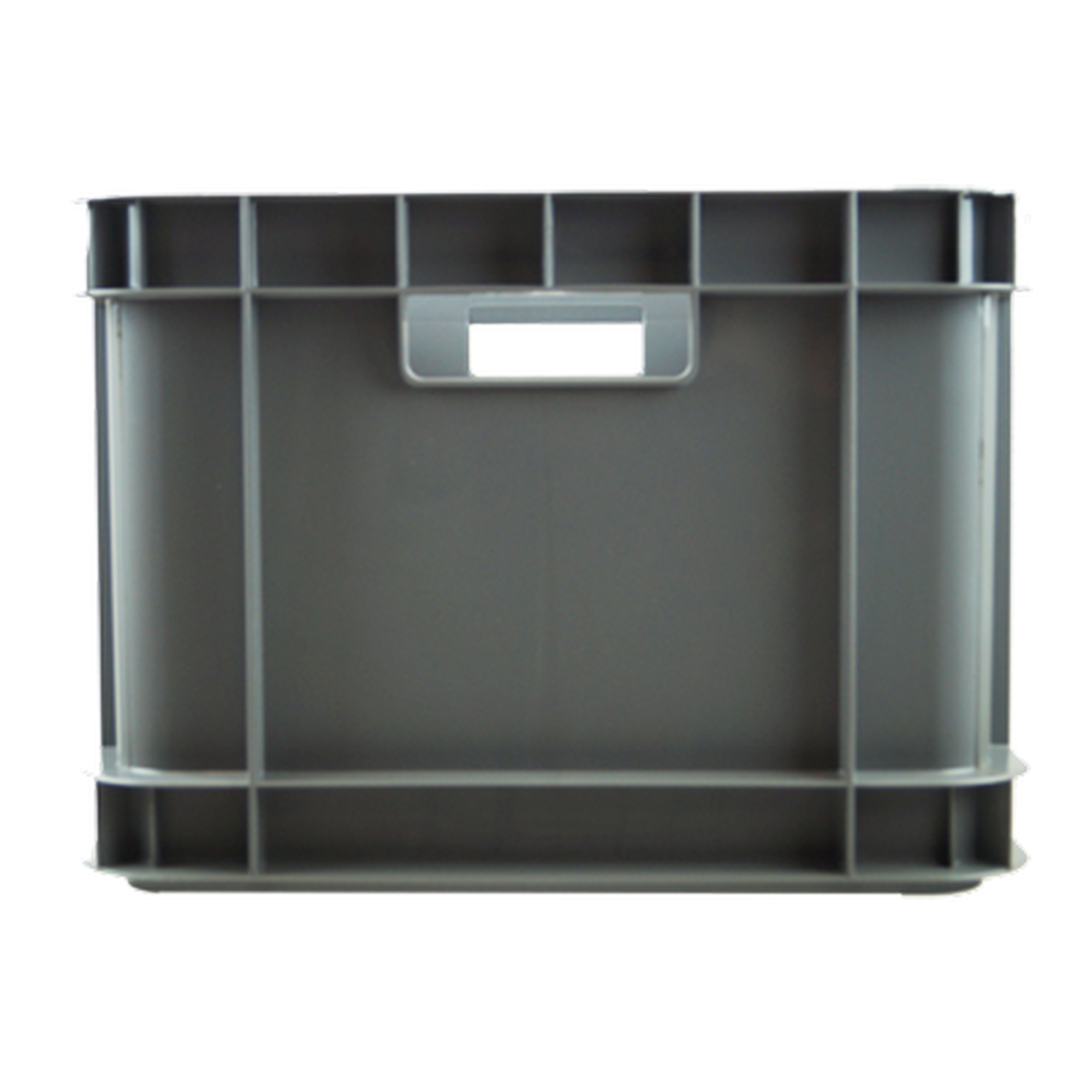 Aufbewahrungsbox 'Maxi-Box' grau 50,2 x 35 x 25 cm, 45 l + product picture