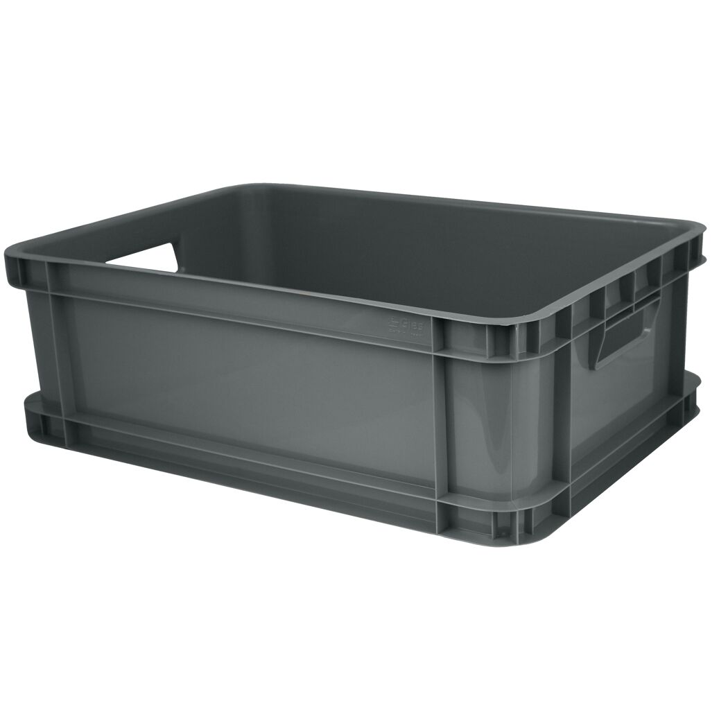 Graue Multi-Box Ecoline 30 Liter