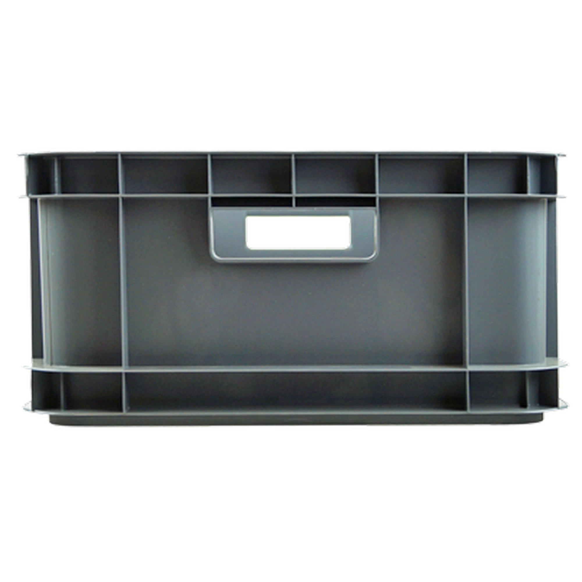 Aufbewahrungsbox 'Multi-Box' grau 50,2 x 35 x 17,5 cm, 30 l + product picture