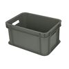 Graue Ecoline Mini-Box 11 Liter