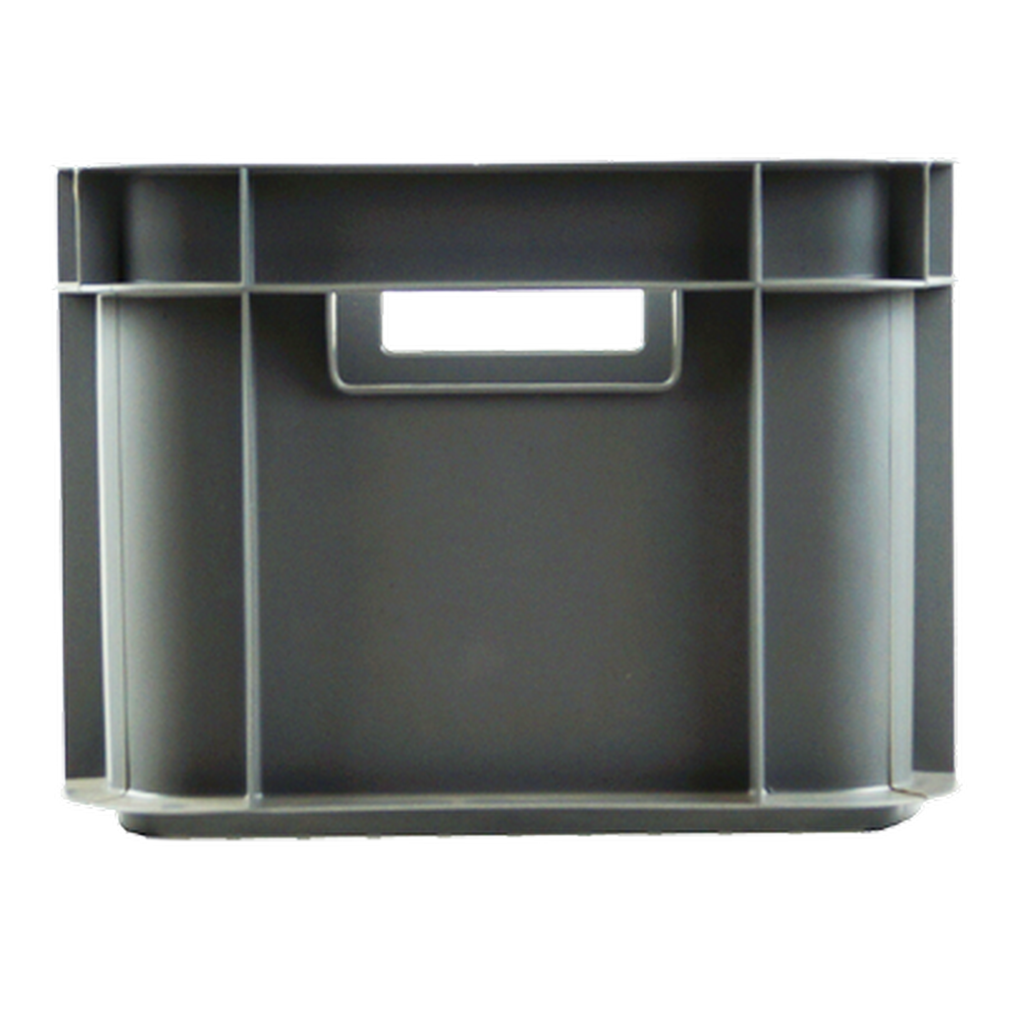 Aufbewahrungsbox 'Mini-Box' grau 35 x 24,5 x 18 cm, 11 l + product picture