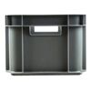 Graue Ecoline Mini-Box 11 Liter