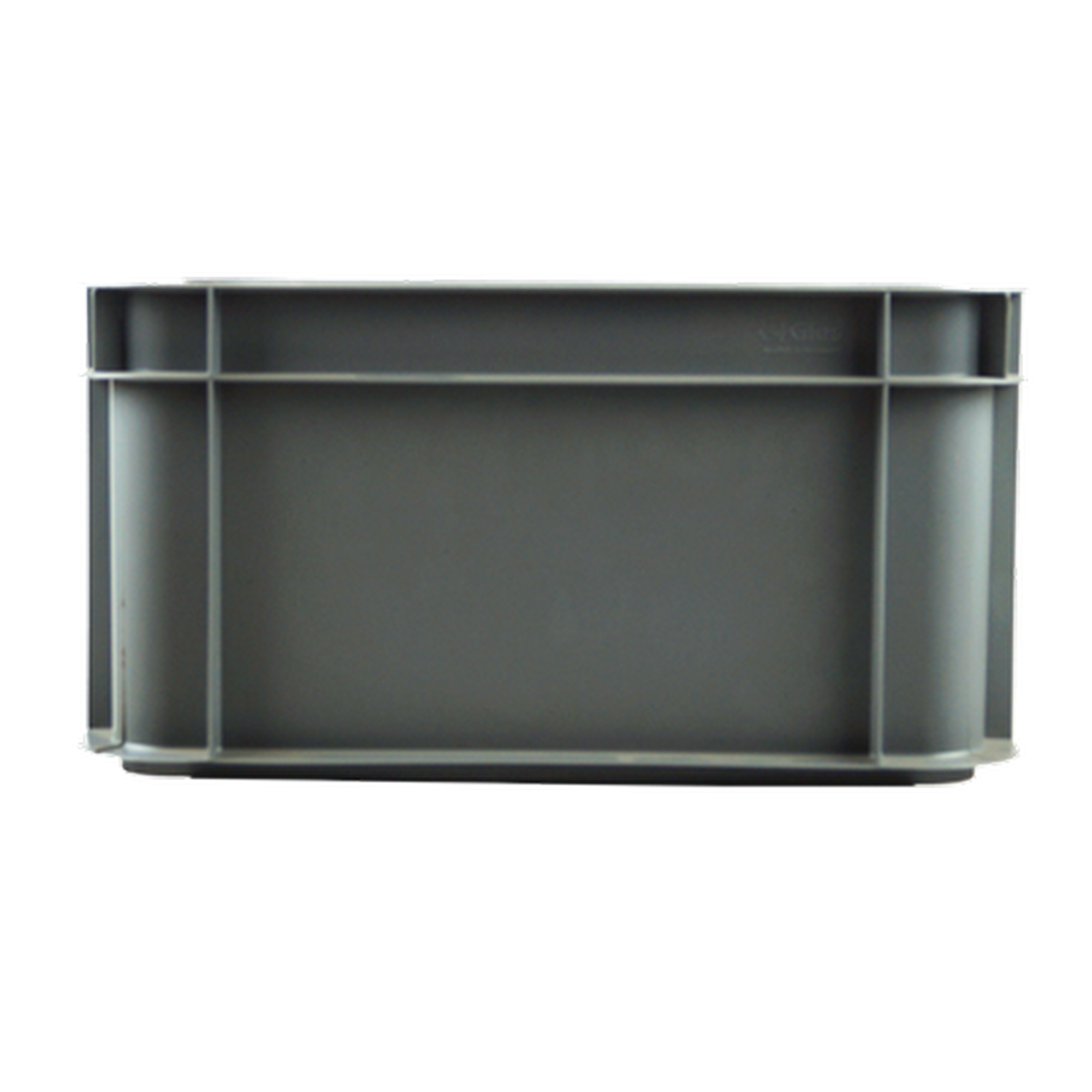 Aufbewahrungsbox 'Mini-Box' grau 35 x 24,5 x 18 cm, 11 l + product picture