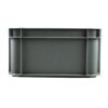 Graue Ecoline Mini-Box 11 Liter