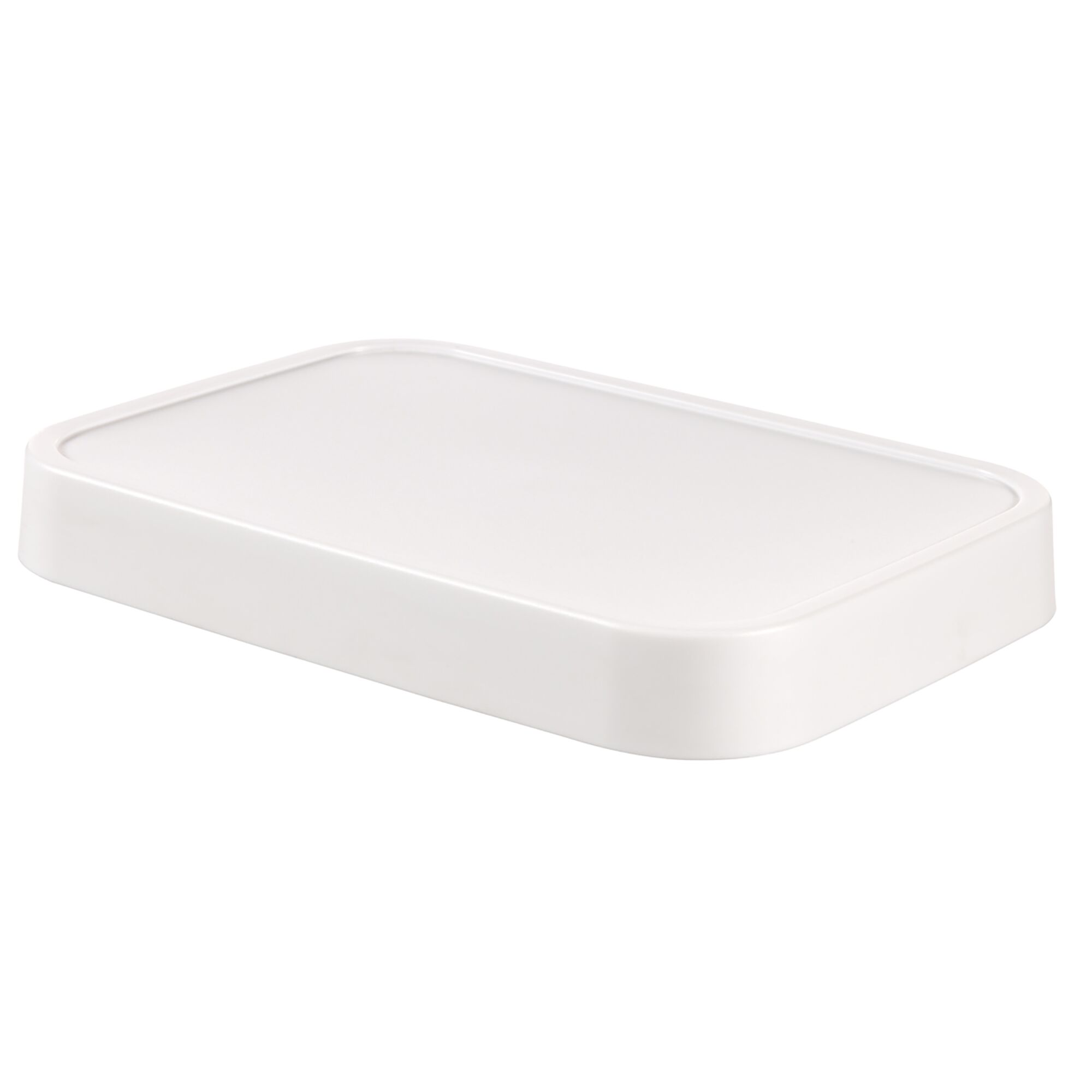 Weißer Deckel für die Infinity Box 4,5L