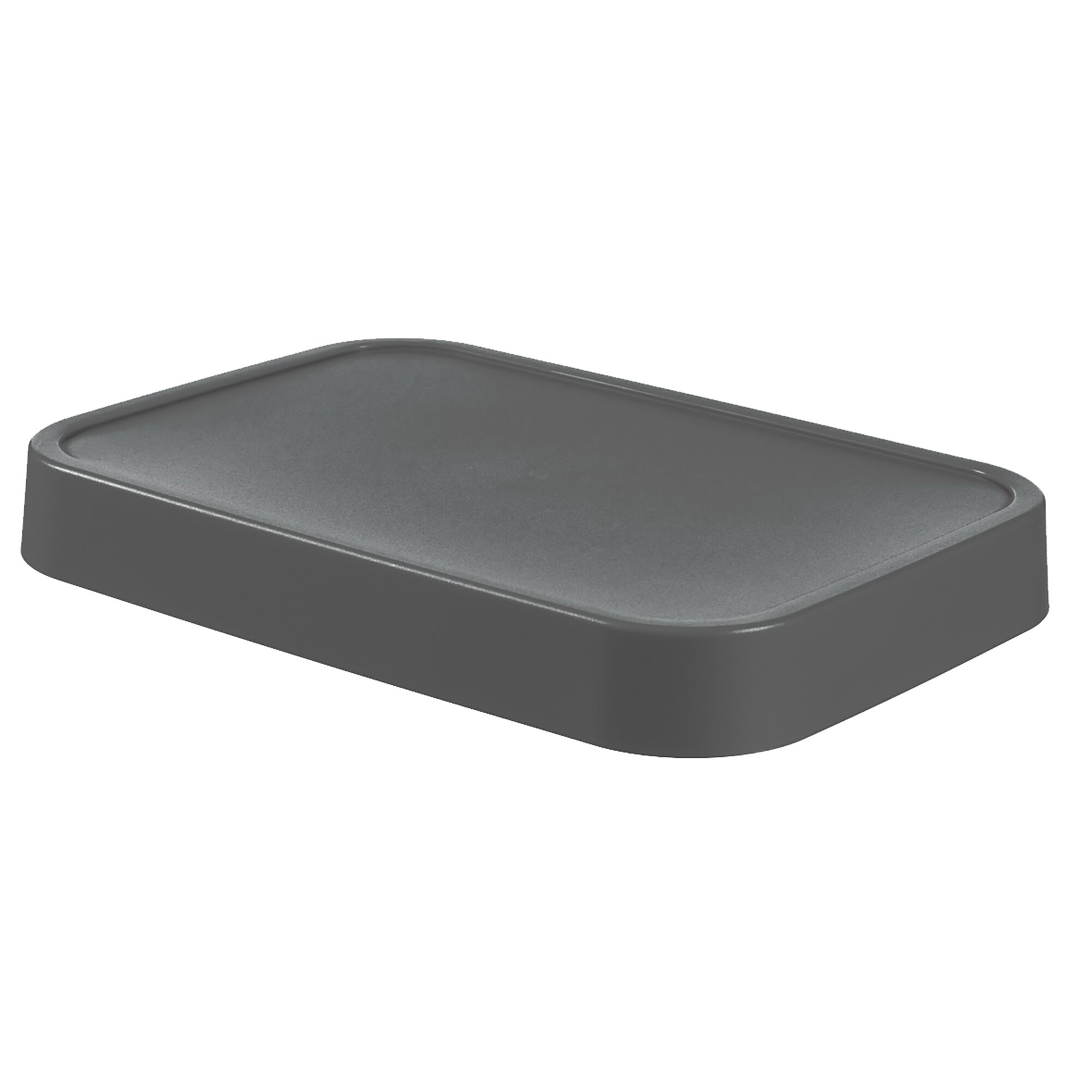 Grauer Deckel für die Infinity Box 4,5L